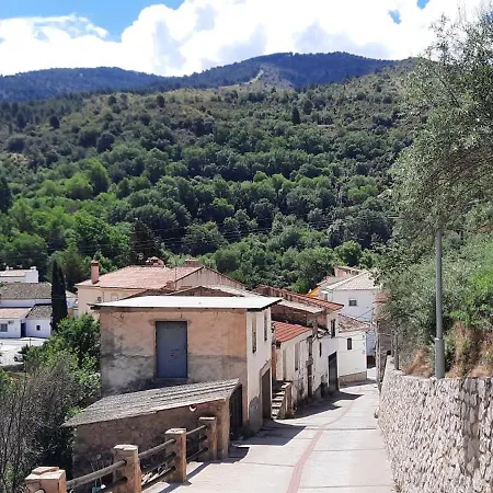 Hébergement de vacances Casa De Enkiu